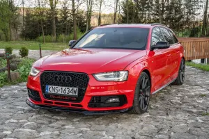 Audi A4 B8 2.0 TDI DPF clean diesel quattro S line Sportpaket 2015