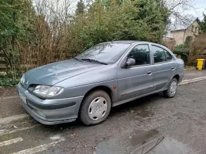Renault Megane I 1.4 RN 1996