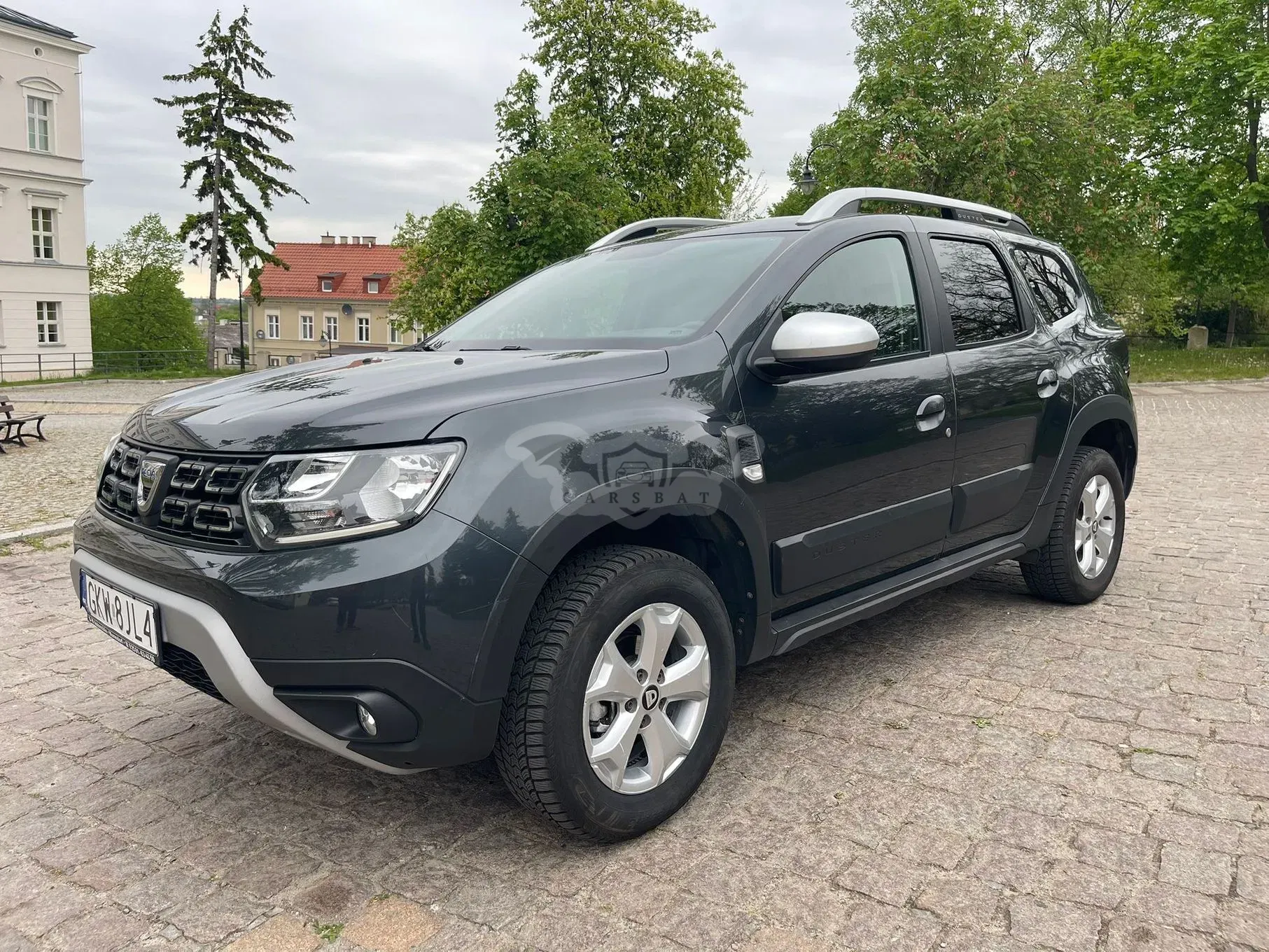 Dacia Duster II 1.6 SCe Access S&S 2019