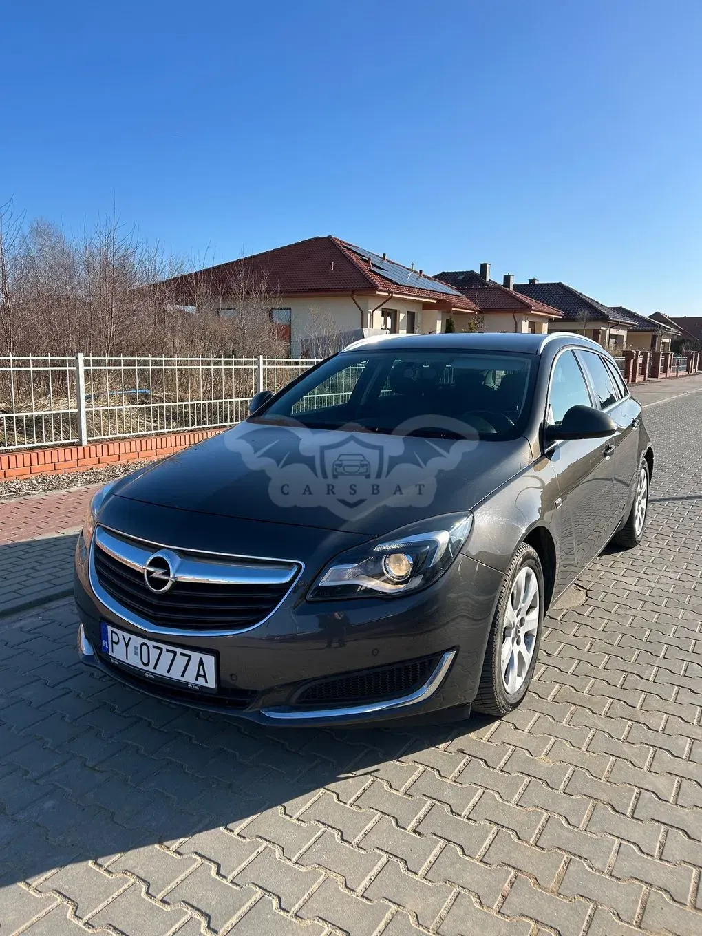 Opel Insignia A 2.0 CDTI 2016