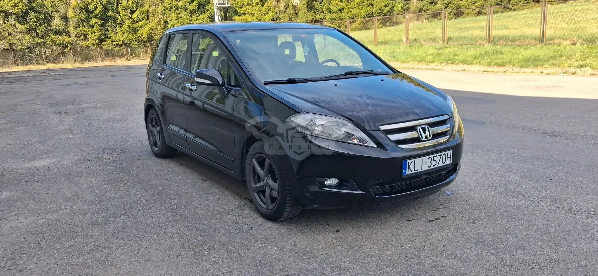 Honda FR-V 1.8 Executive 2009