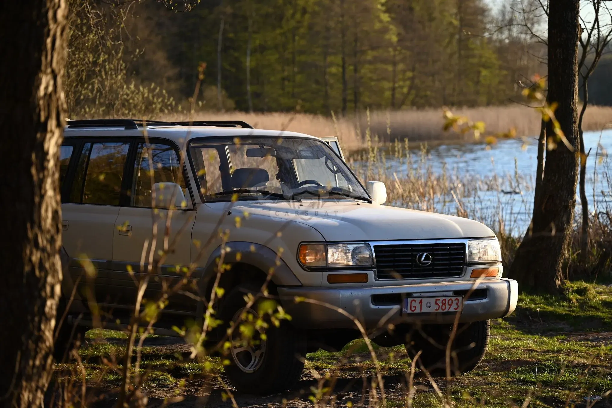 Lexus LX 1996
