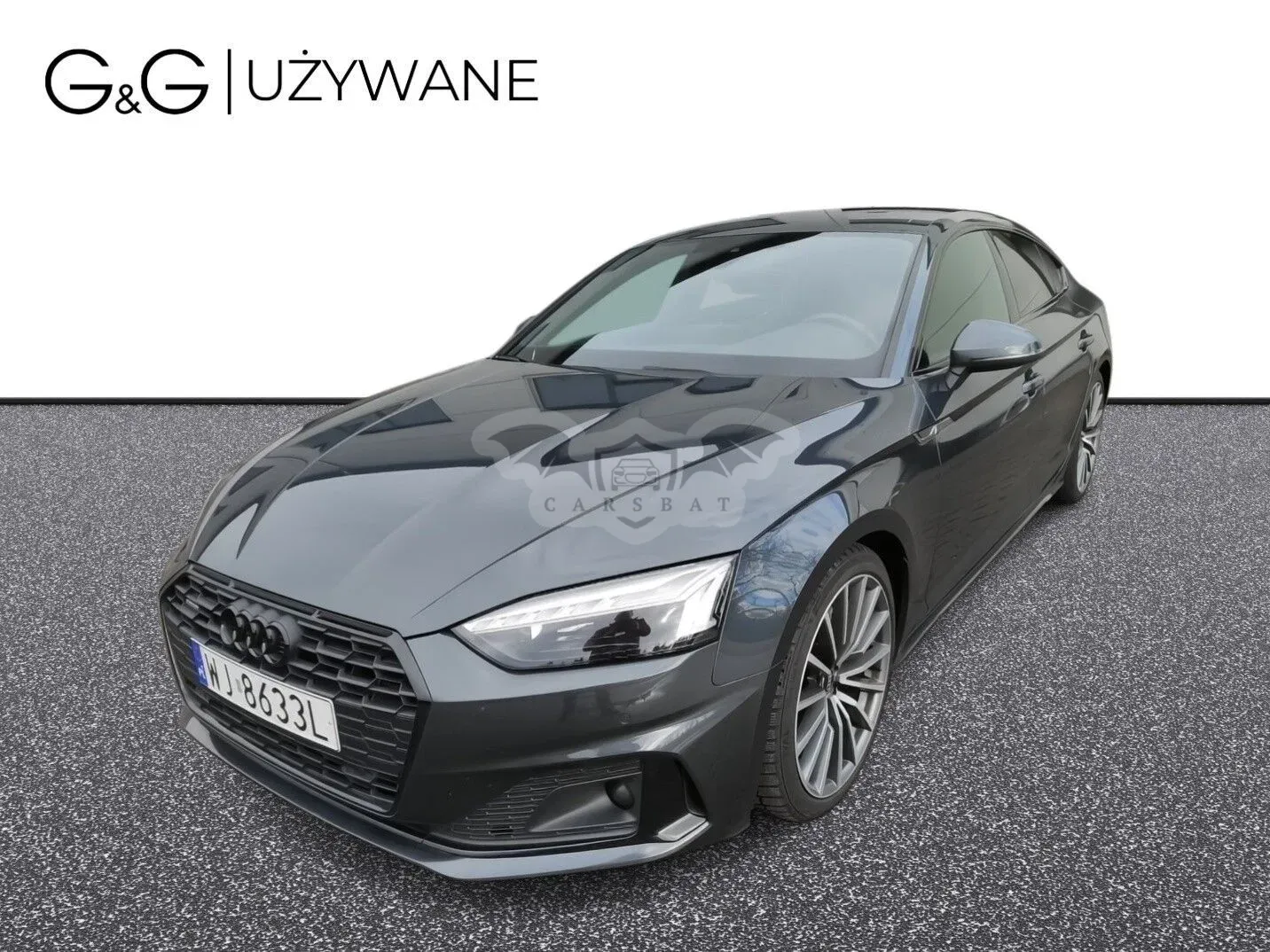 Audi A5 F5 2023