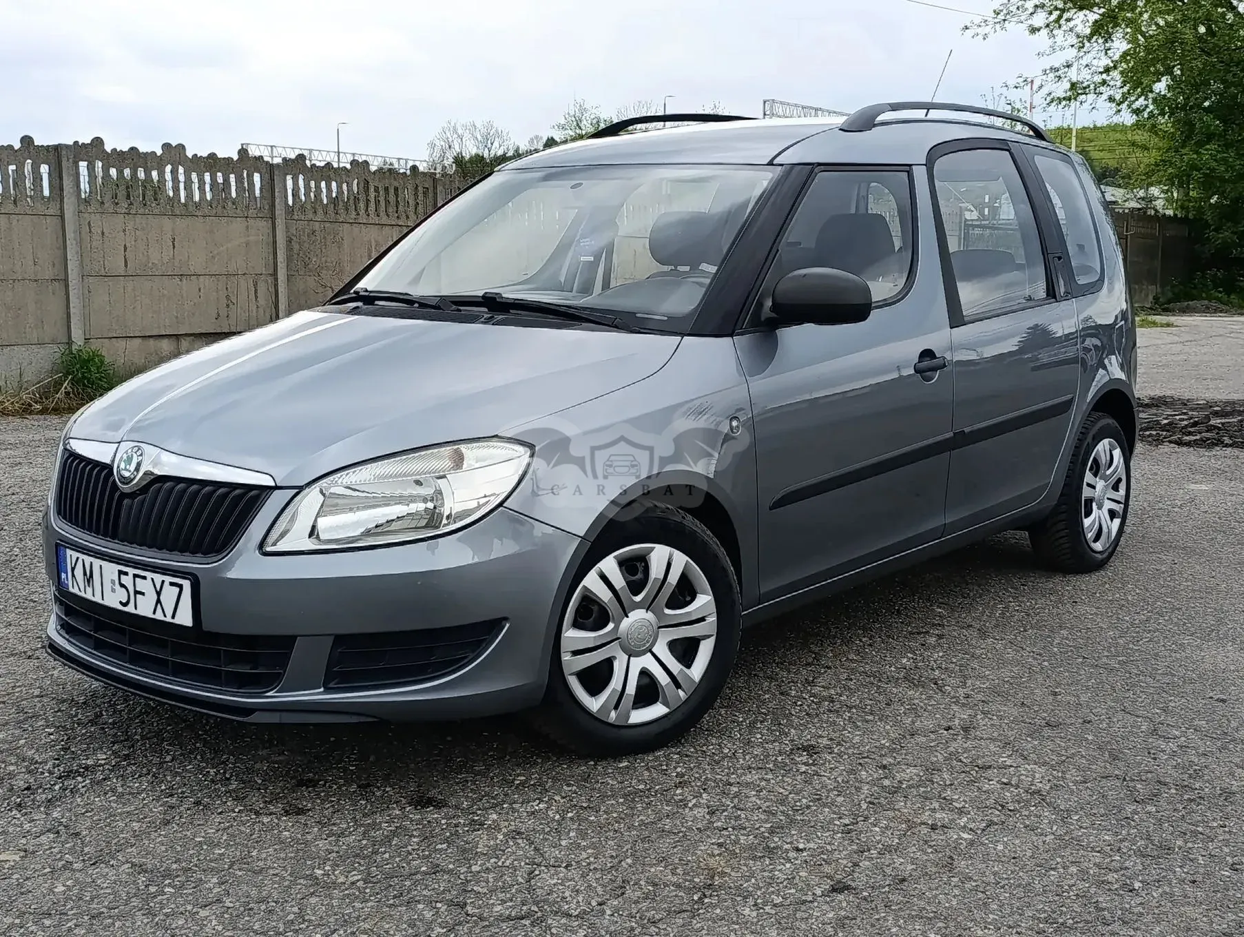 Skoda Roomster 1.4 MPI FAMILY 2011