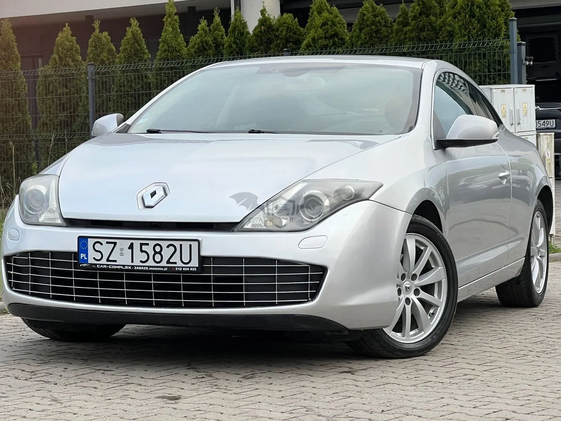Renault Laguna III 2.0 dCi FAP Dynamique 2009