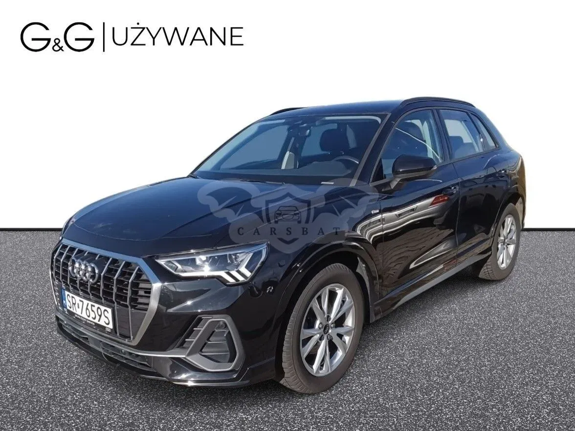 Audi Q3 II 2023