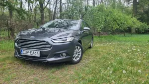 Ford Mondeo Mk5 2.0 TDCi STart-Stopp Titanium 2016