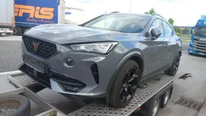 Cupra Formentor VZ 2.0 TSI 4Drive DSG 2021