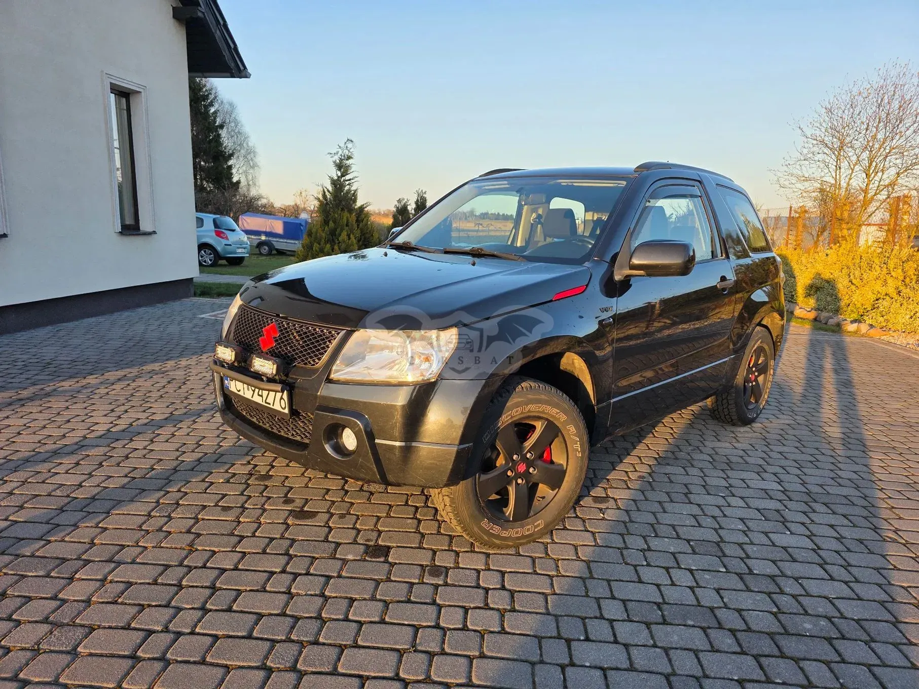 Suzuki Grand Vitara II 1.6 2006