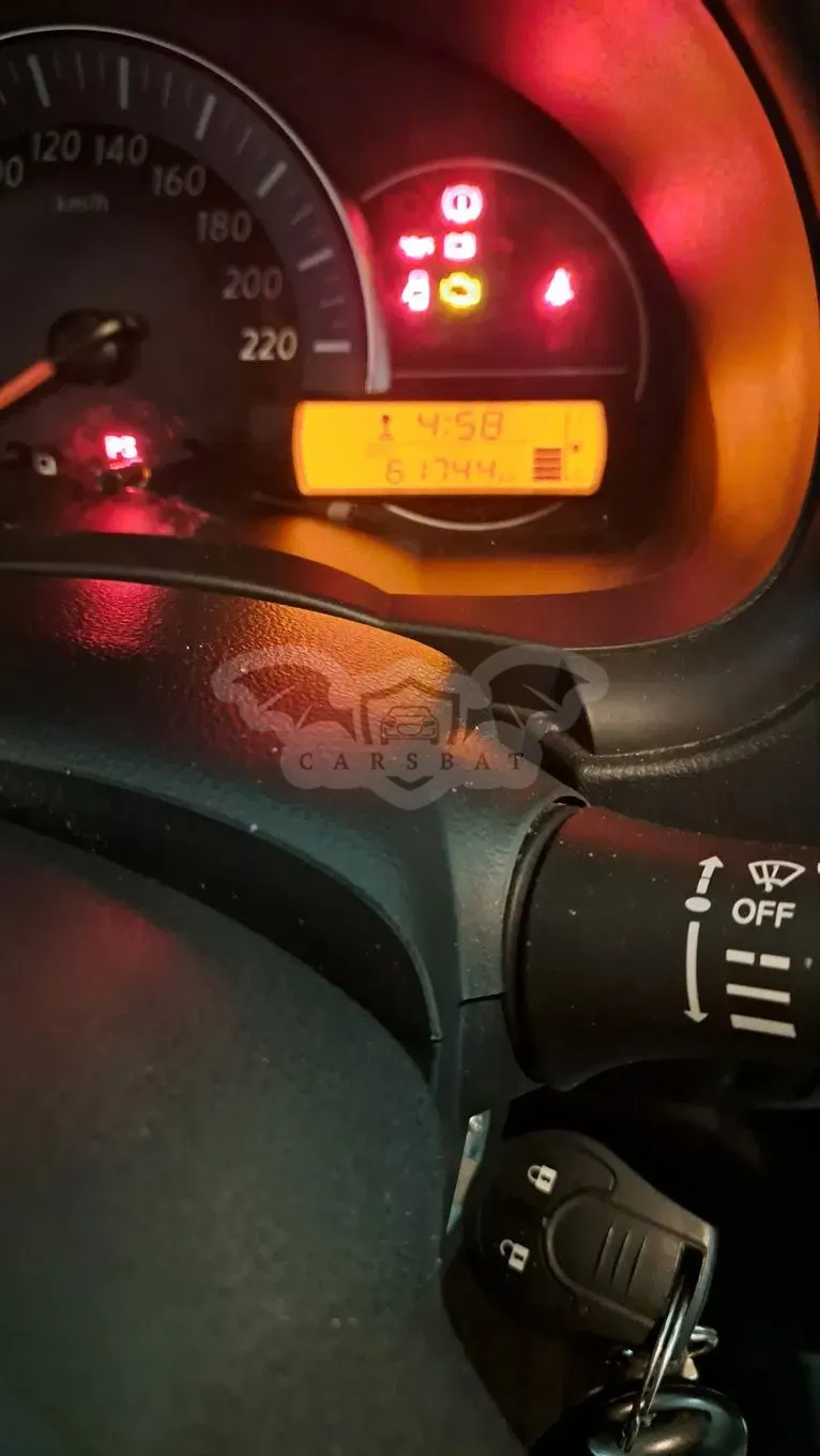 Nissan Micra (March) K13 1.2 Acenta 2014