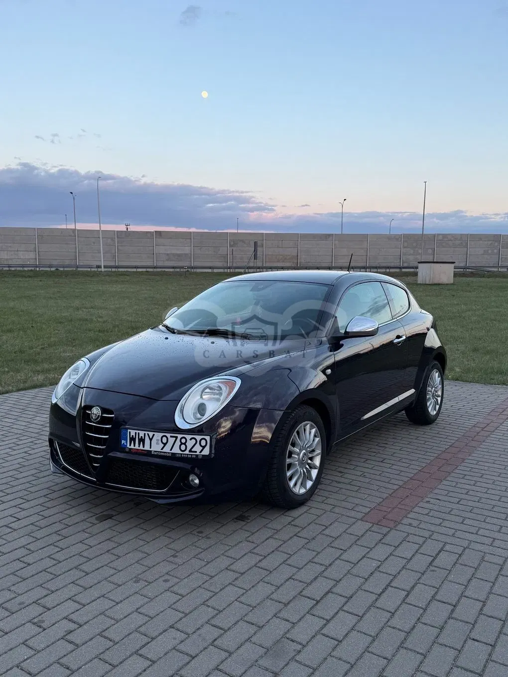 Alfa Romeo Mito 0.9 8V Twinair Impression 2012