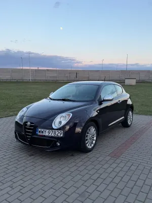 Alfa Romeo Mito 0.9 8V Twinair Impression 2012
