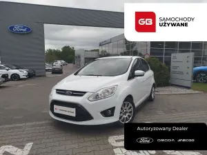 Ford C-Max II 1.0 EcoBoost Edition ASS 2013