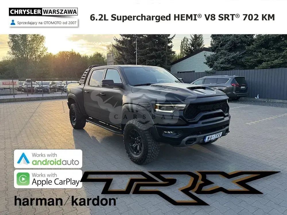 RAM 1500 2024