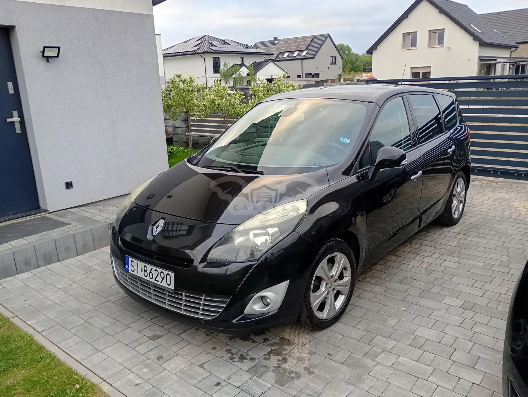 Renault Grand Scenic III Gr 1.4 16V TCE Privilege 2009
