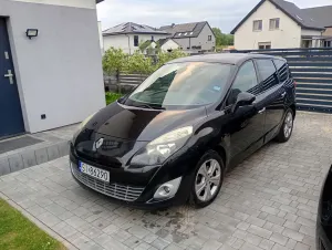 Renault Grand Scenic III Gr 1.4 16V TCE Privilege 2009