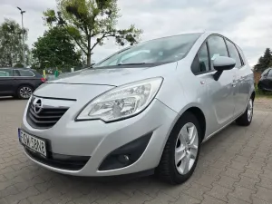 Opel Meriva II 1.4 Active 2011