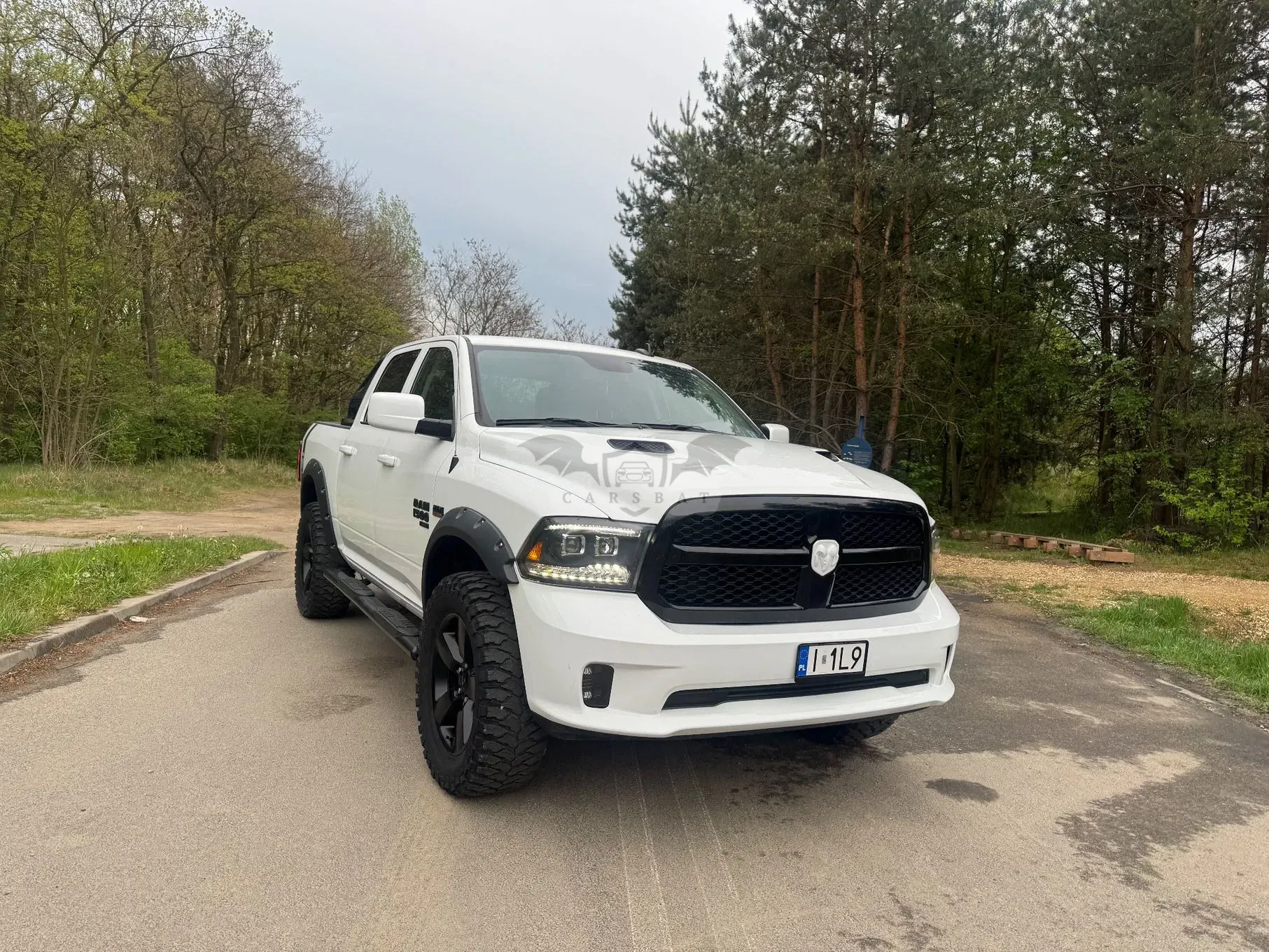 RAM 1500 Crew Cab MB Sport 2020