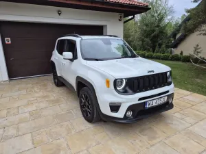 Jeep Renegade 2020
