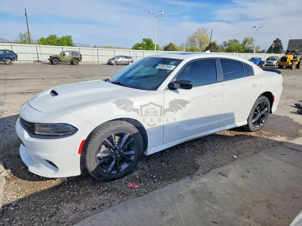 Dodge Charger 3.6 GT 2020