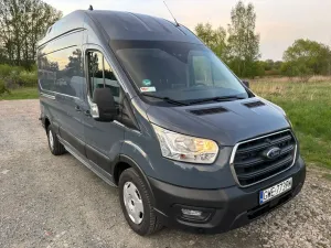 Ford Transit 2021
