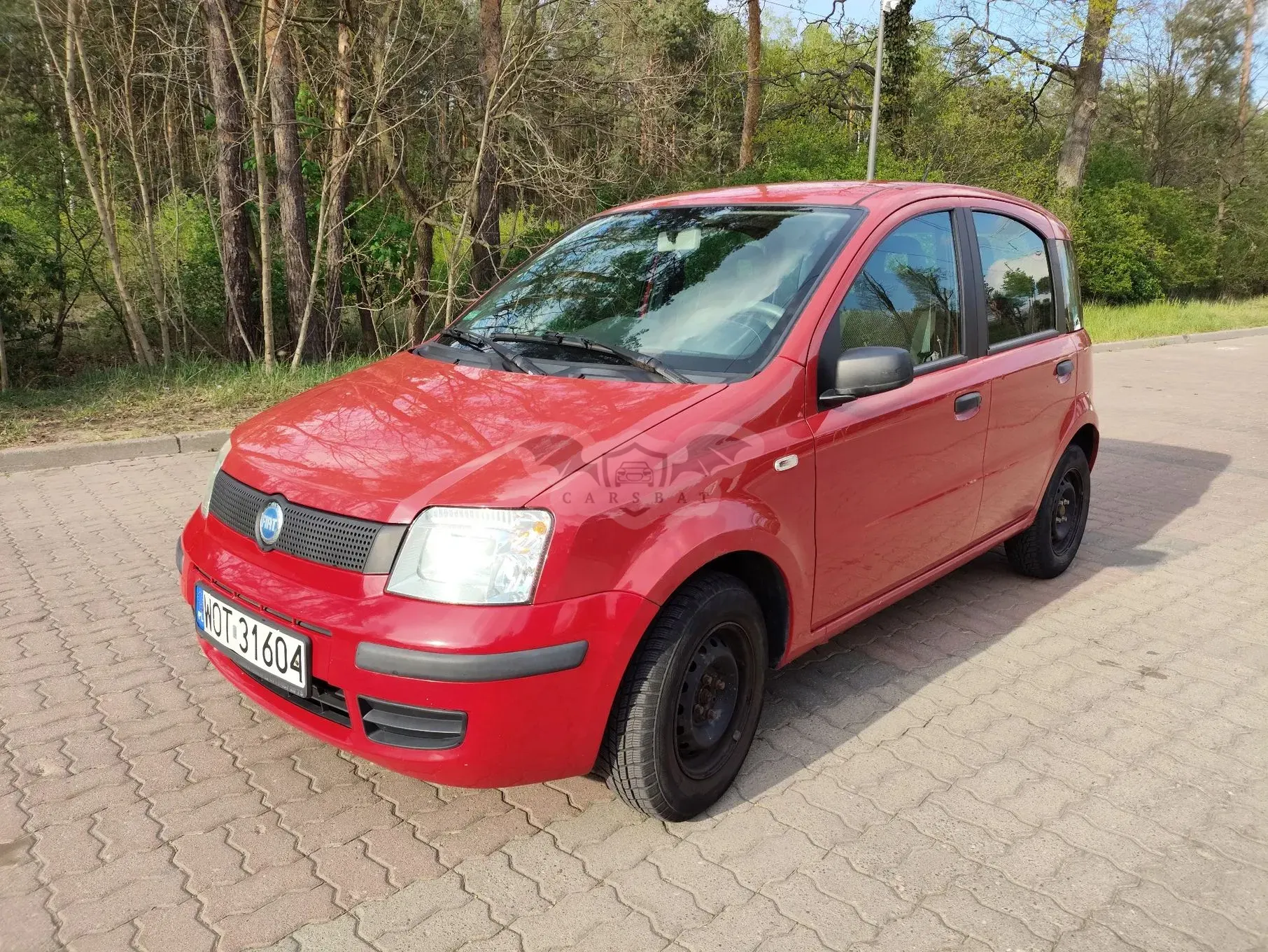 Fiat Panda II 2006