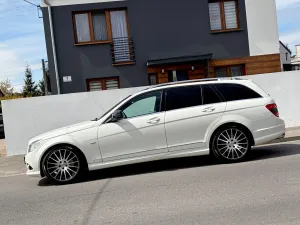 Mercedes-Benz C W204 2008