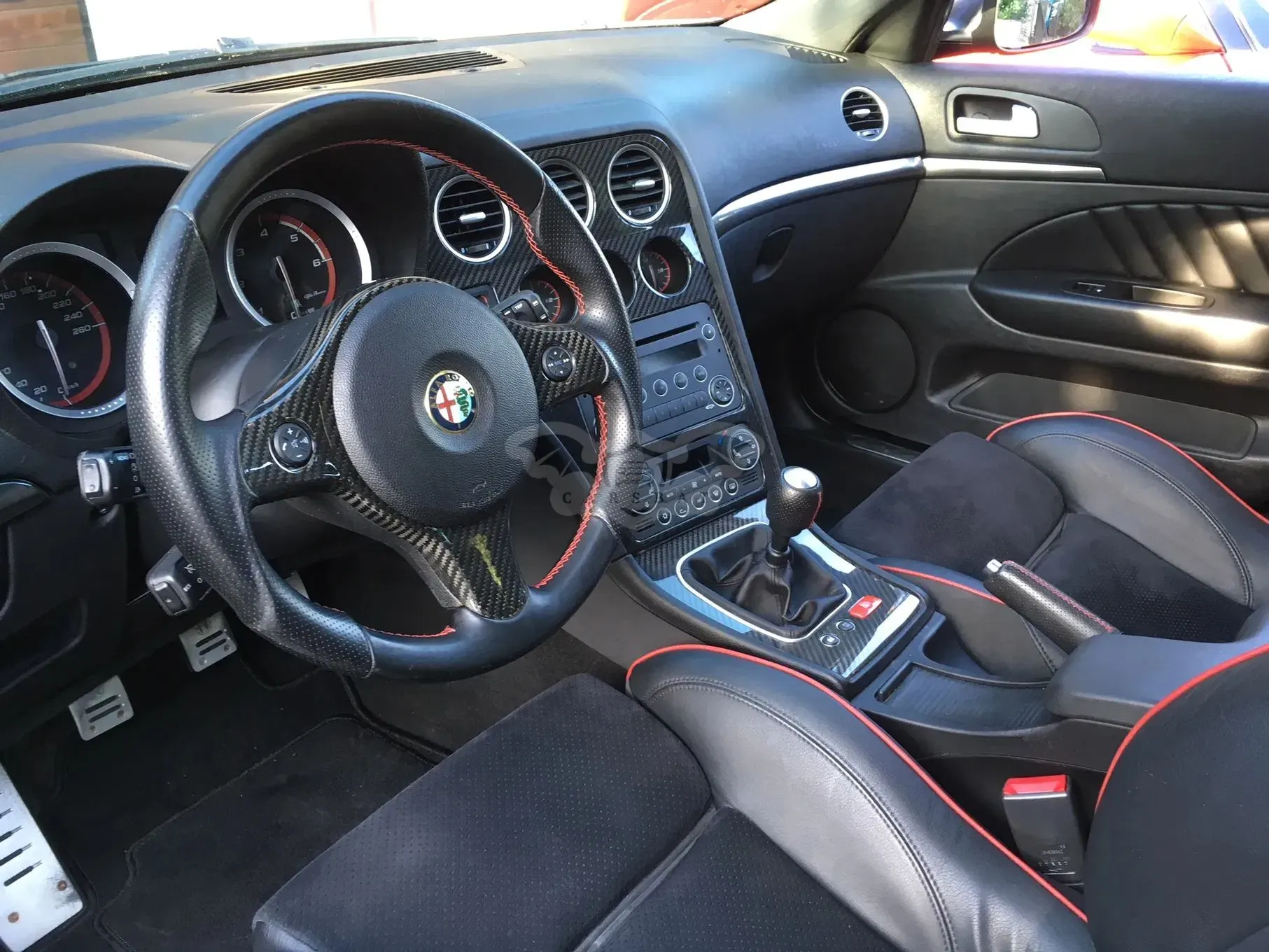 Alfa Romeo 159 2.0JTDM Sport Plus 2011
