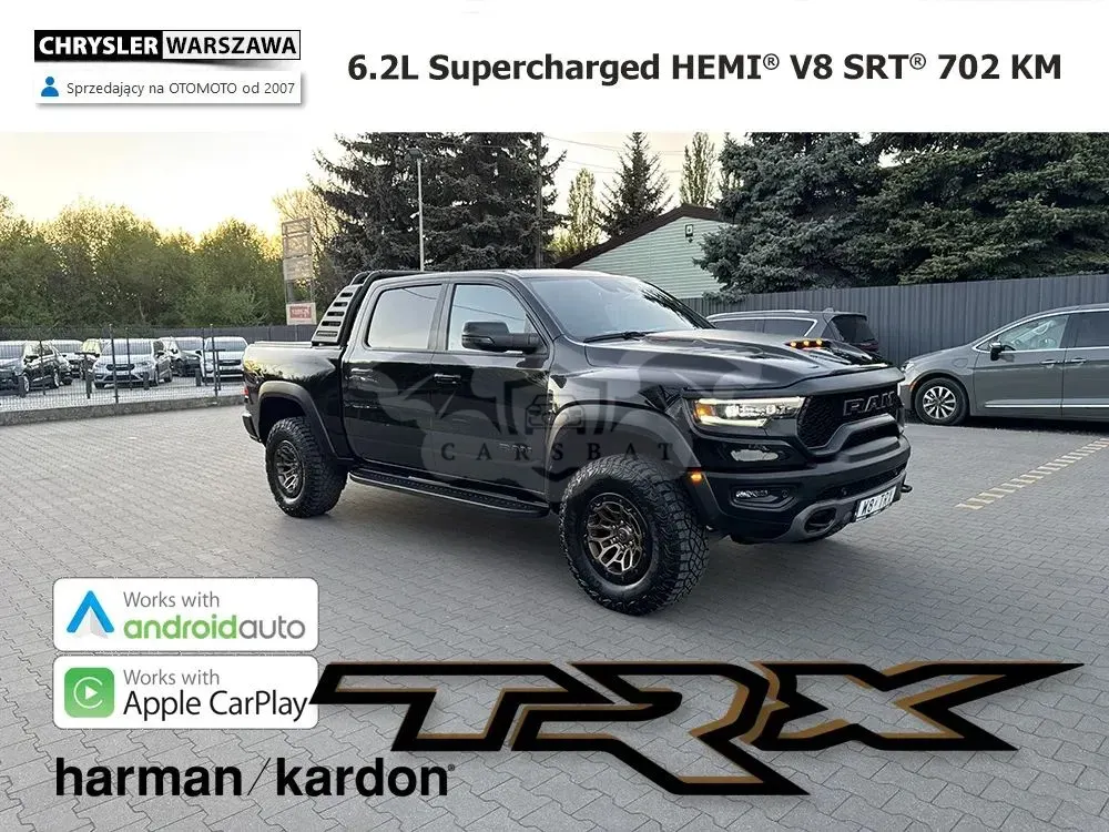 RAM 1500 2023