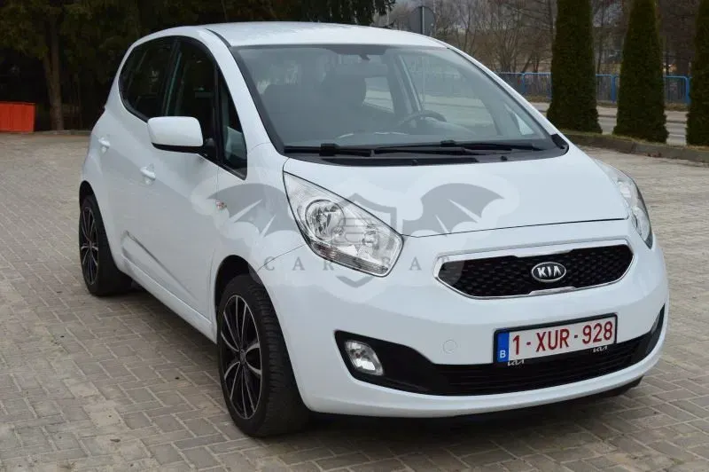 Kia Venga 1.4 CVVT Titanium Collection 2012