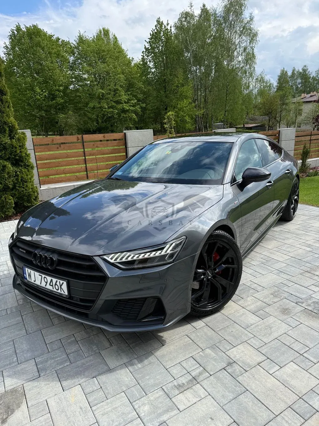Audi A7 C8 45 TFSI mHEV Quattro S tronic 2022