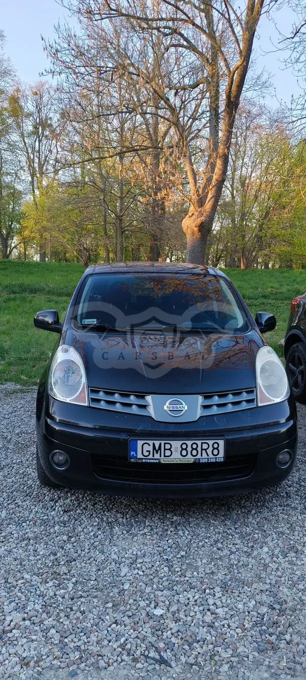 Nissan Note I 1.4 Visia A/C 2008