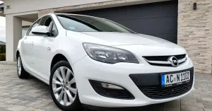 Opel Astra J 1.6 ENERGY 2015