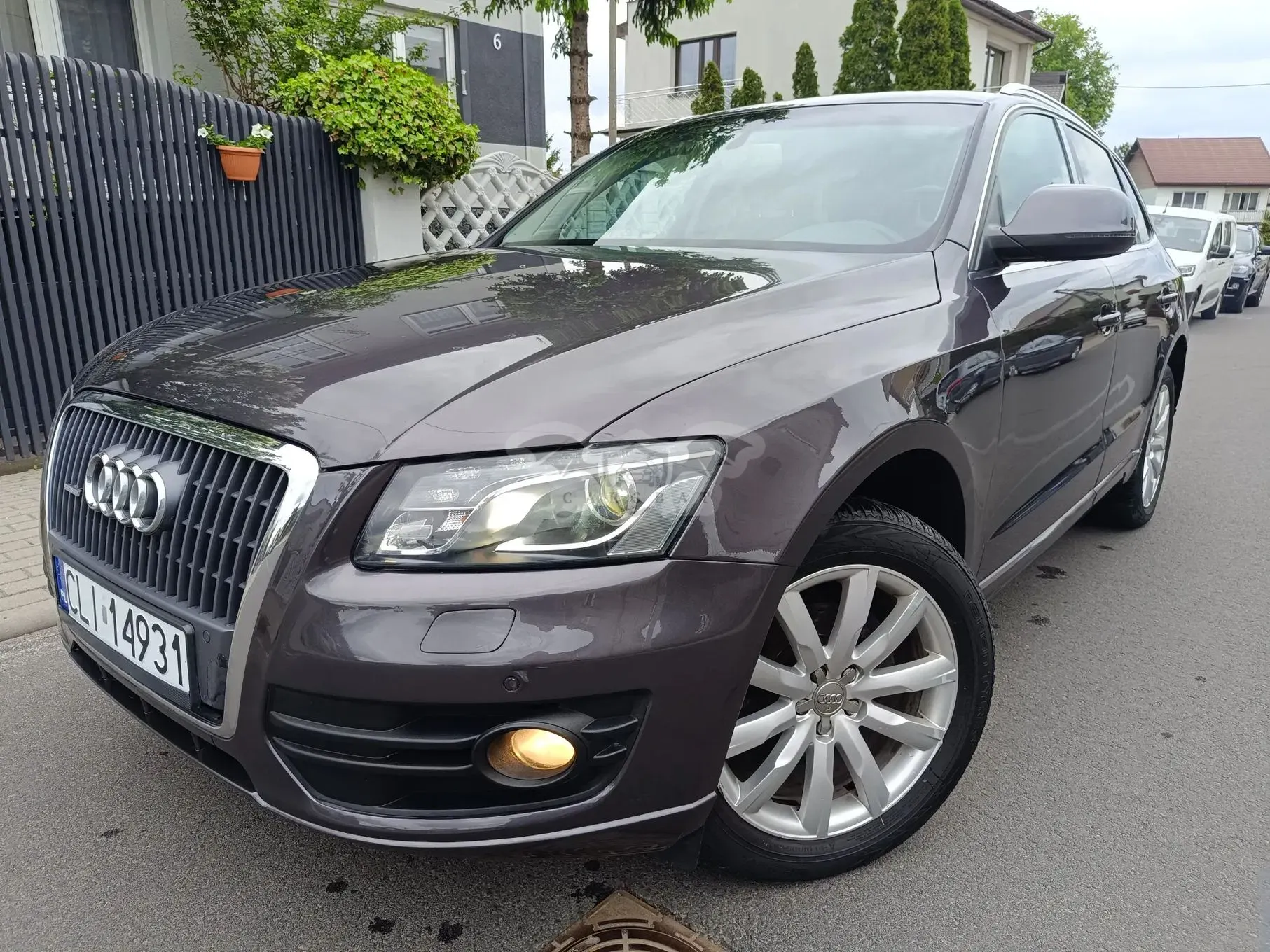 Audi Q5 8R 2.0 TDI Quattro 2009