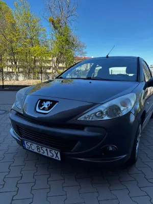 Peugeot 206 75 2010
