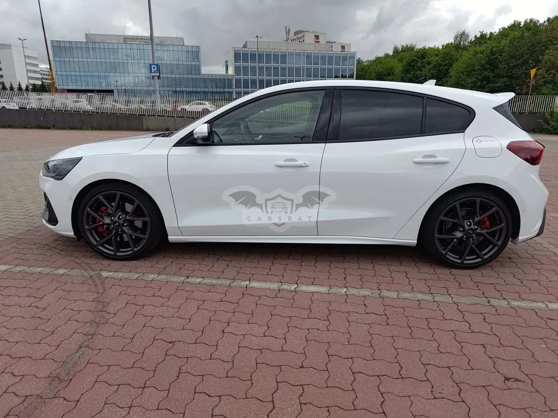 Ford Focus Mk4 2.3 EcoBoost ST X 2024