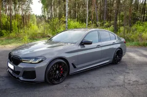 BMW 5 Series G30/G31 530i xDrive GPF M Sport sport 2020
