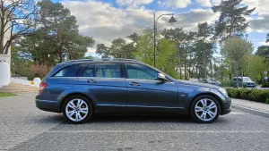 Mercedes-Benz C W204 200 Kompressor Avantgarde 2008