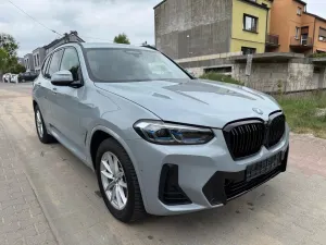 BMW X3 G01 xDrive30e M Sport 2024