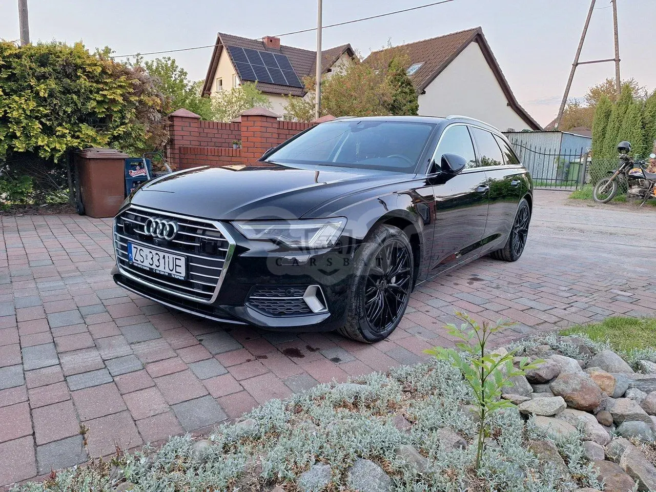Audi A6 C8 40 TDI mHEV Advanced S tronic 2020