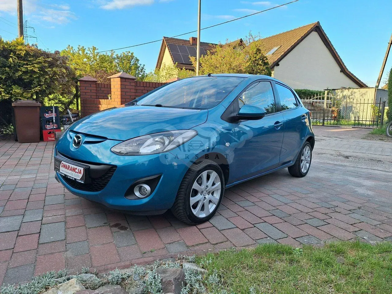 Mazda 2 II 1.3 Comfort 2012