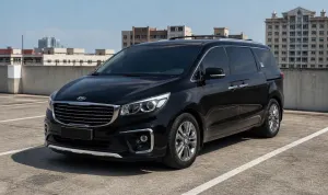 Kia Carnival 2018