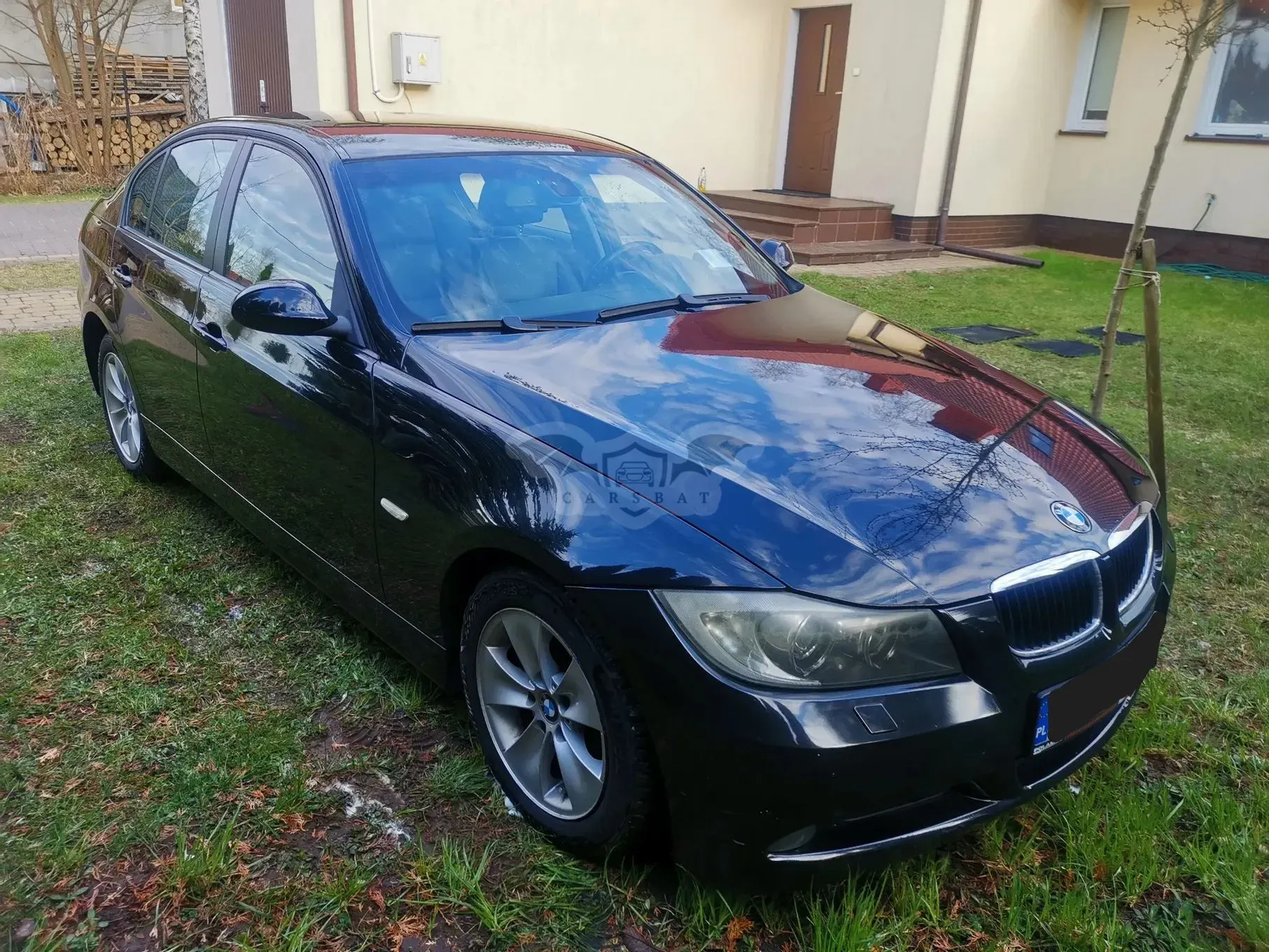 BMW 3 Series E90/E91/E92/E93 2005