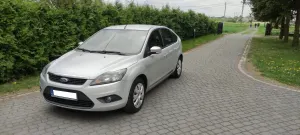Ford Focus Mk2 2008