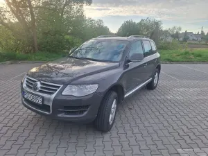 Volkswagen Touareg I 3.0 V6 TDI DPF Automatik 2007