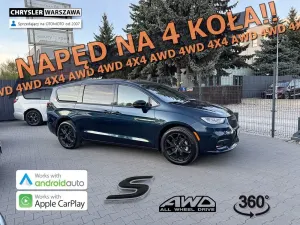 Chrysler Pacifica 2025