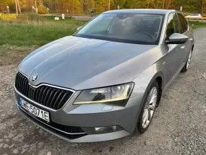 Skoda Superb III 2.0 TDI L&K 2016