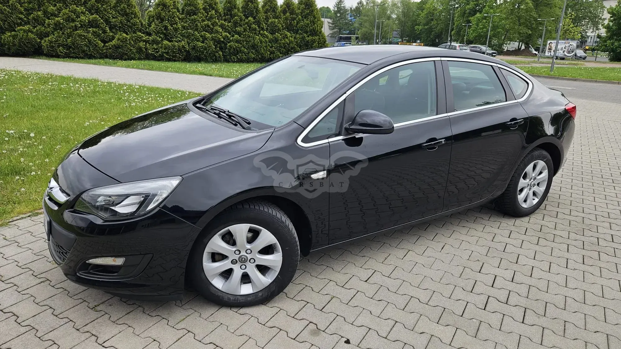 Opel Astra J 1.4 T Business S&S EU6 2016
