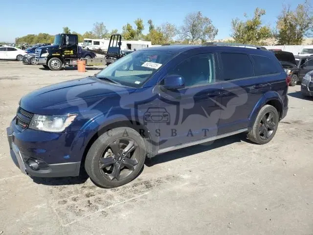 Dodge Journey 2018