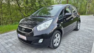 Kia Venga 1.4 CVVT Black Collection 2012
